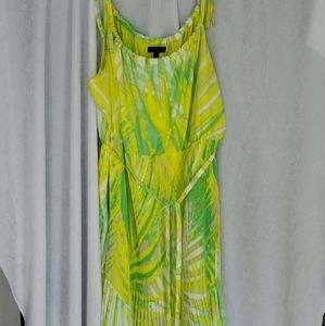 Lane Bryant Summer Dress